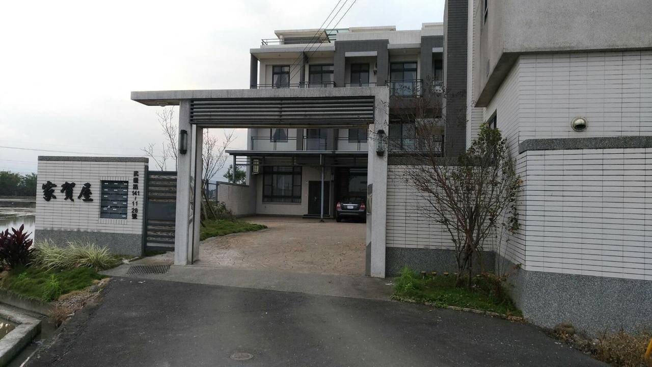 شقة جياوكسي  في Greeting House المظهر الخارجي الصورة
