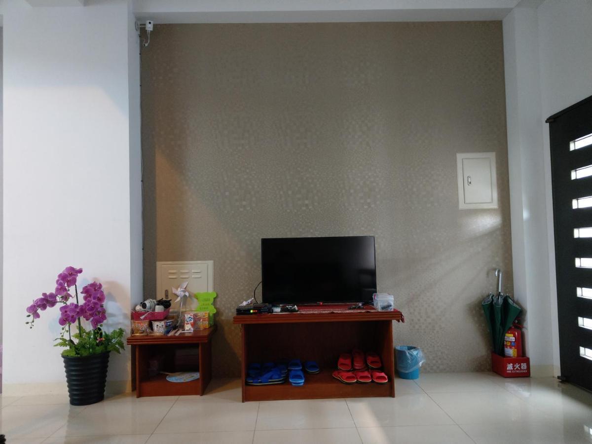شقة جياوكسي  في Greeting House المظهر الخارجي الصورة